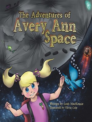 cover image of The Adventures of Avery Ann-Space